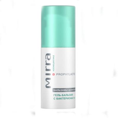 Гель - бальзам с бактериофагами