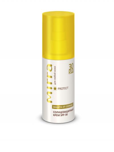 Солнцезащитный крем SPF 30