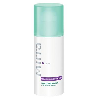 Гель после бритья с экстрактом мидий
