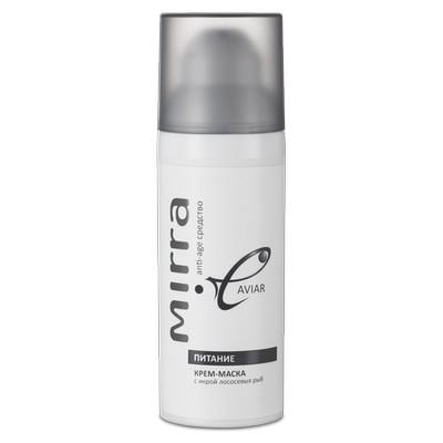 КРЕМ-МАСКА С ИКРОЙ ЛОСОСЕВЫХ РЫБ